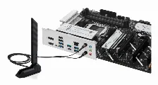 Tarjeta Madre Asus Prime B850-plus Wifi, Atx, Socket Am5, Amd B850, 256gb Ddr5, Hdmi/dp Para Amd